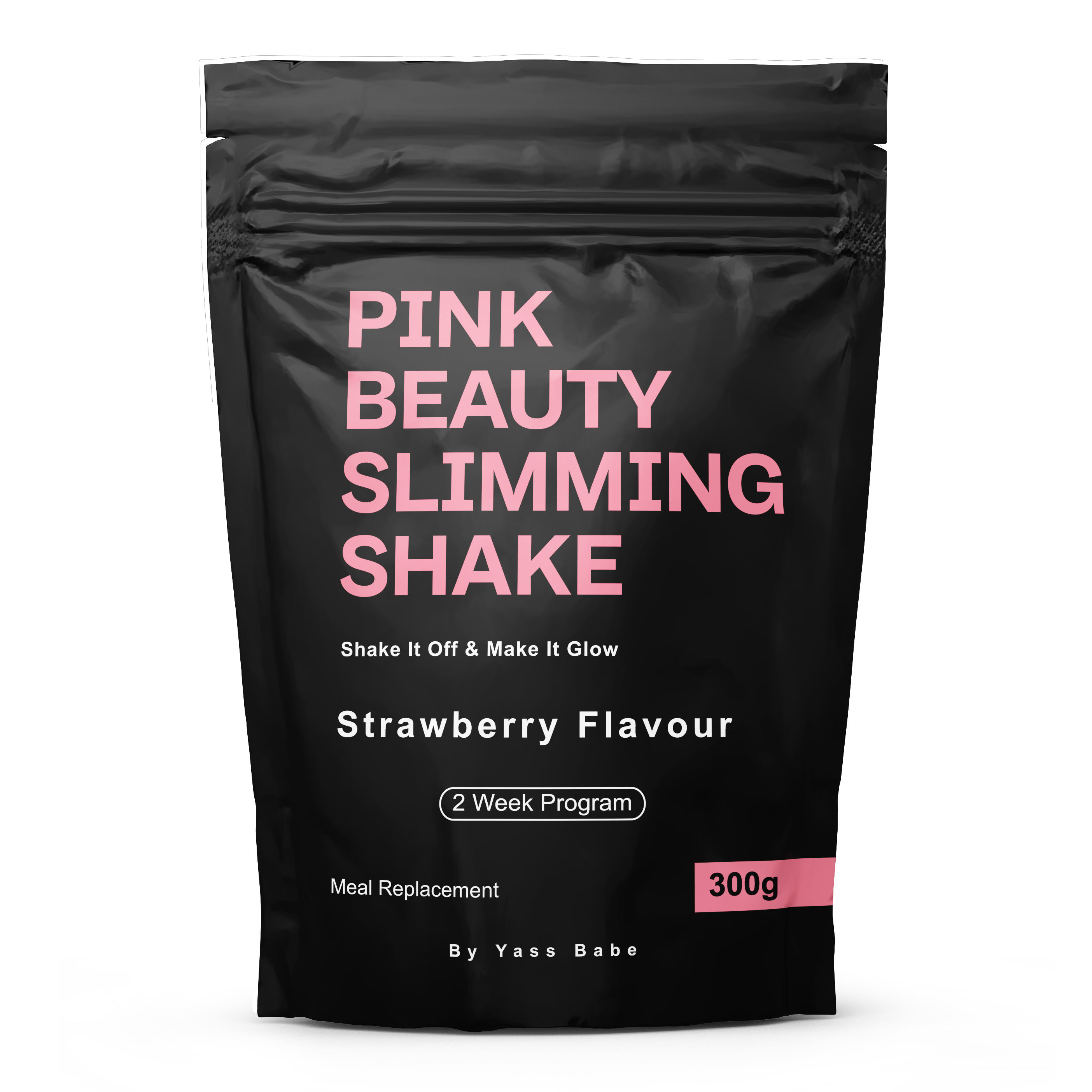 Pink Beauty Slimming Shake