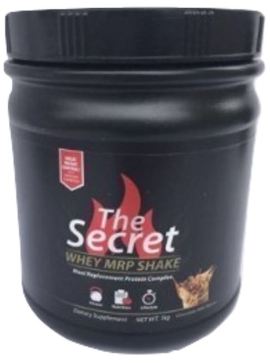 THE SECRET MEAL REPLACEMENT PROTEIN SHAKE