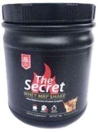 THE SECRET MEAL REPLACEMENT PROTEIN SHAKE