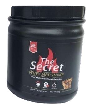 THE SECRET MEAL REPLACEMENT PROTEIN SHAKE