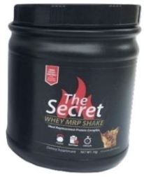 THE SECRET MEAL REPLACEMENT PROTEIN SHAKE