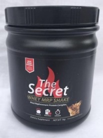 The Secret Meal Replacement Protein Shake