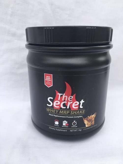 the secret meal replacement
