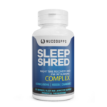 sleep shred night time fat burner