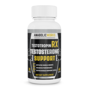 TestoTropin Rx Testosterone Enhancer
