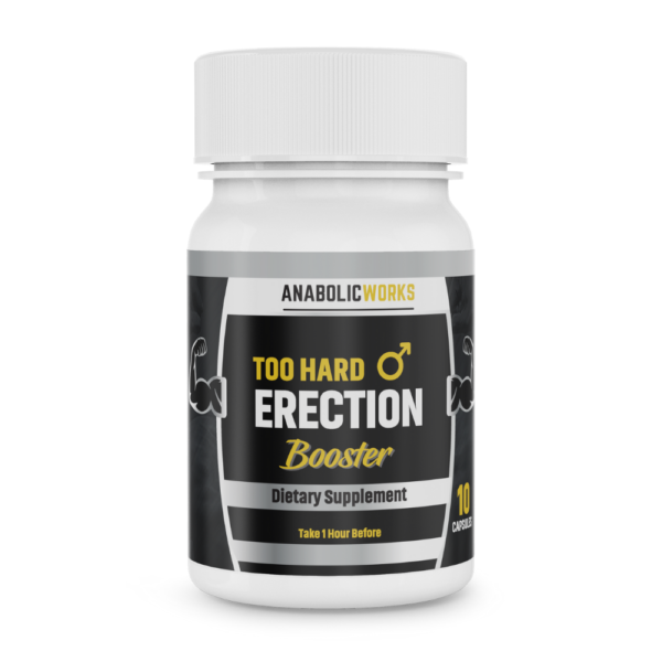Too Hard Erection Booster
