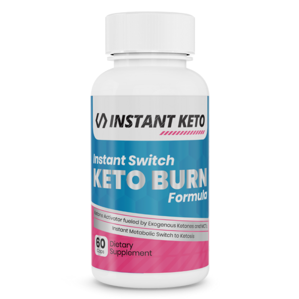 Instant Switch Keto Burn Formula