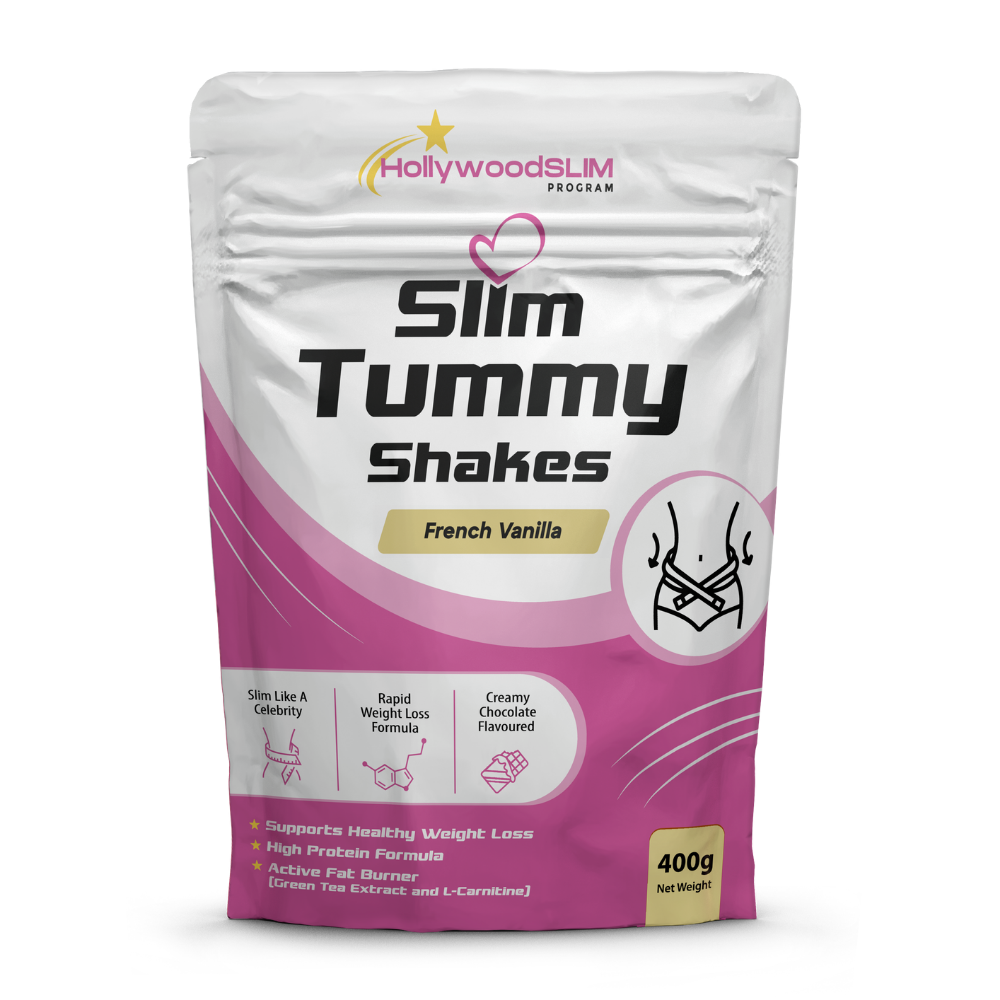 Slim Tummy Shakes -French Vanilla