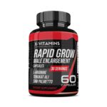 Rapid Grow  Male Enlargement Capsules